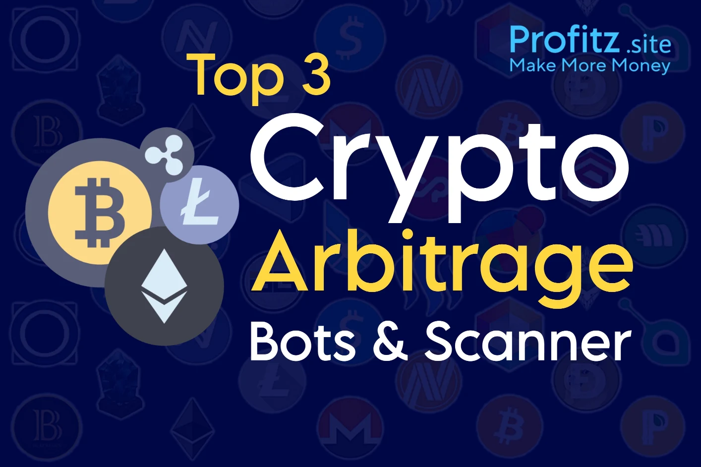 best crypto arbitrage bots & scanners, what is crypto arbitrage? find right crypto arbitrage opportunities