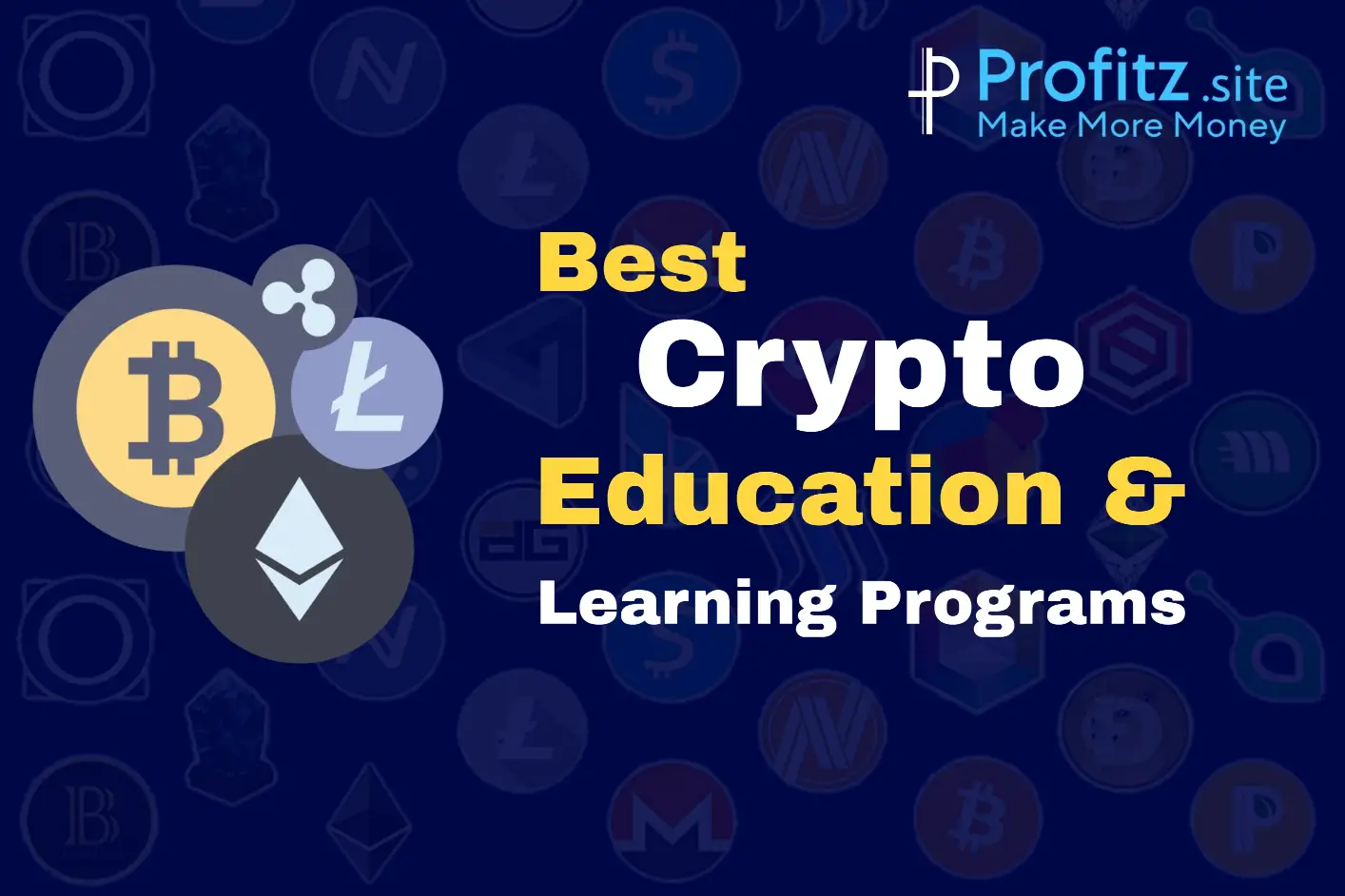 Best crypto education and learning programs