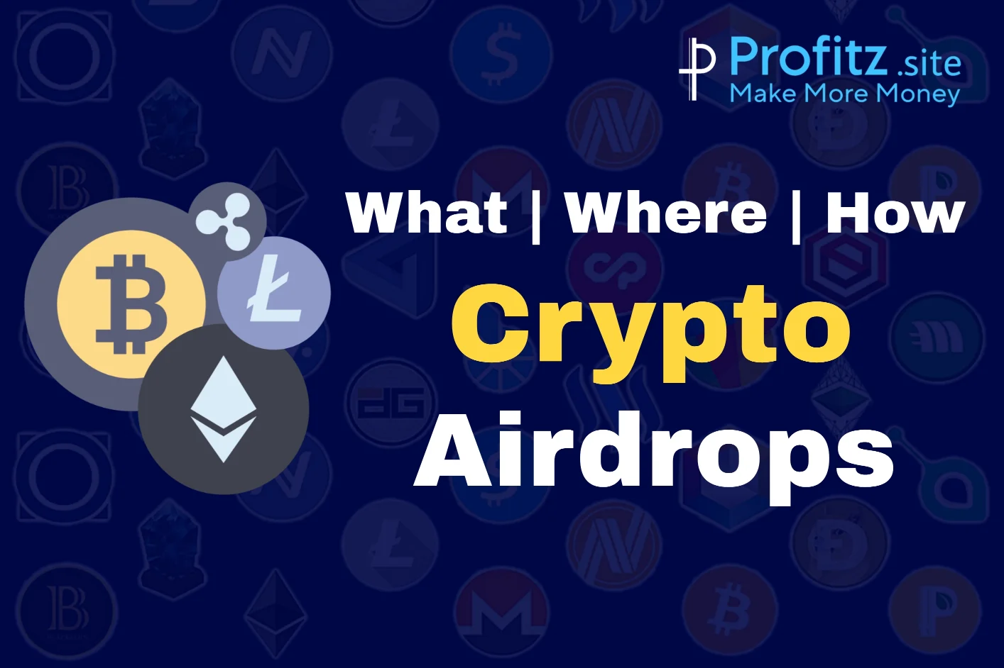 crypto airdrops