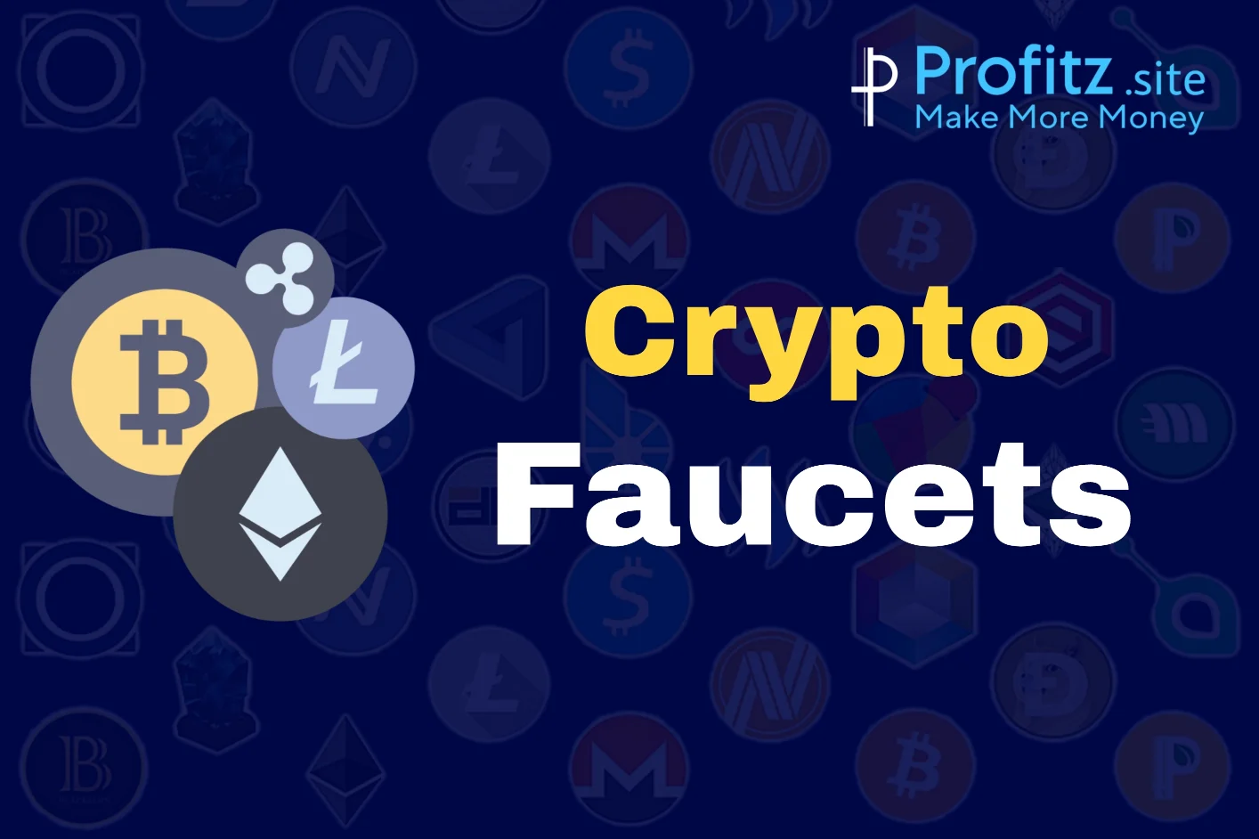 Crypto faucets