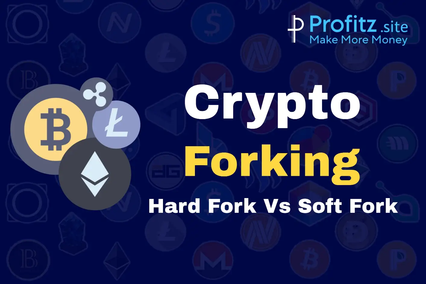 Crypto forking hard Fork vs soft fork