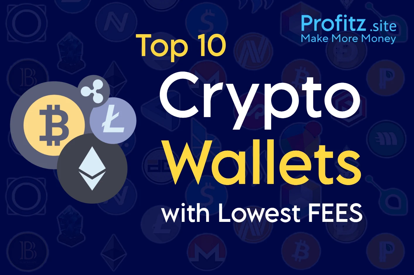 top 10 crypto wallets with lowest transaction fees