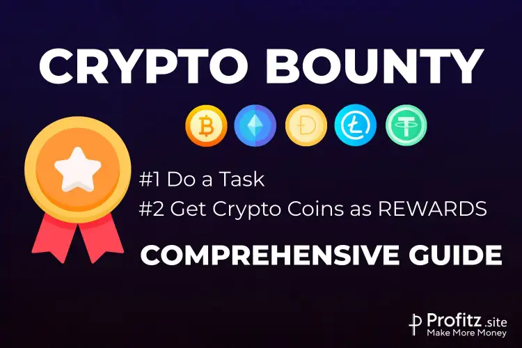 Crypto bounty