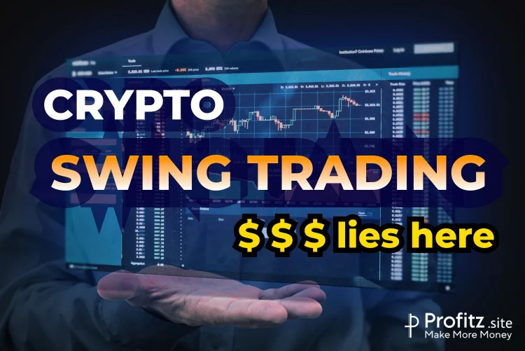 Crypto swing trading strategy