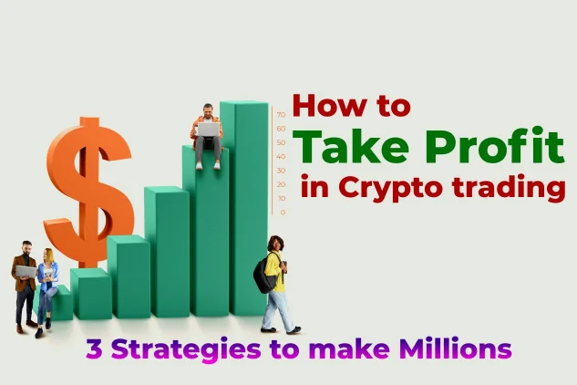 take profit in crypto trading